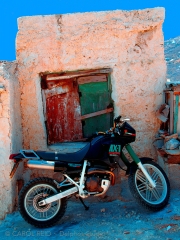 Bike at the Door